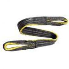 2" ONE PLY HEAVY DUTY POLYESTSER SLING WITH REVERSE EYES